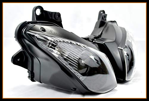 Amazon | FDB アセンブリフロントヘッドライトヘッドランプキット